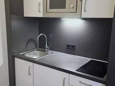 Wohnung zur Miete 699 € 1 Zimmer 19 m² Geschoss 1/7 Verlegerviertel Darmstadt 64295