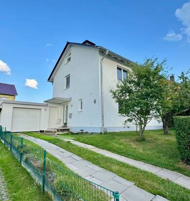 Haus zur Miete 1.500 € 5 Zimmer 130 m² 600 m² Grundstück frei ab 01.09.2025 Sandershausen Niestetal 34266