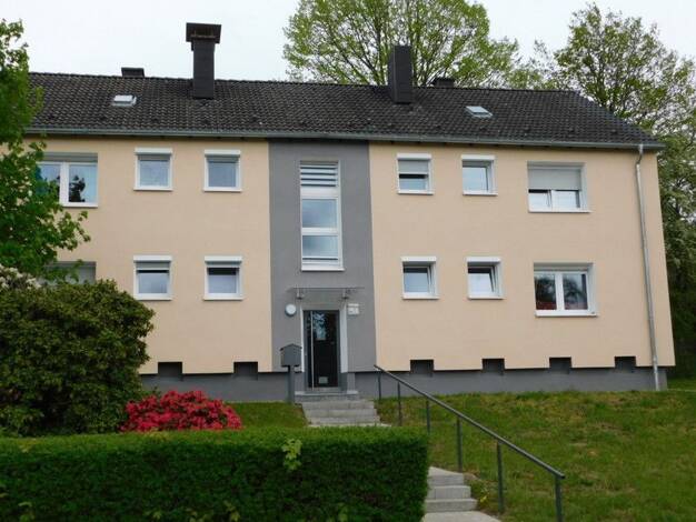 Wohnung zur Miete 510 € 1 Zimmer 46,4 m² frei ab 01.12.2026 Dellmannsfeld 43 Überruhr-Holthausen Essen 45277