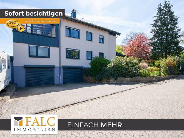 Mehrfamilienhaus zum Kauf 700.000 € 9 Zimmer 231 m² 2.356 m² Grundstück Hilberath Rheinbach 53359