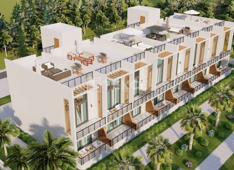 Penthouse zum Kauf 328.000 € 3 Zimmer 135 m² 1. Geschoss Gazimagusa 99645