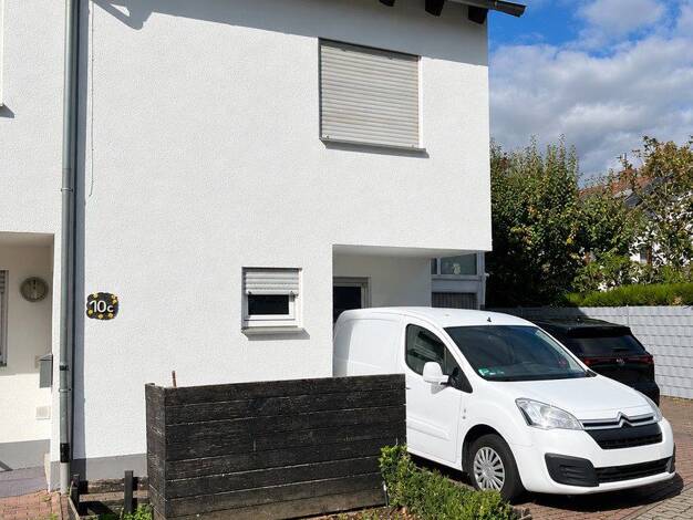Reihenendhaus zum Kauf provisionsfrei 525.000 € 4 Zimmer 127 m² 188 m² Grundstück frei ab 01.01.2027 Bensheim Bensheim 64625