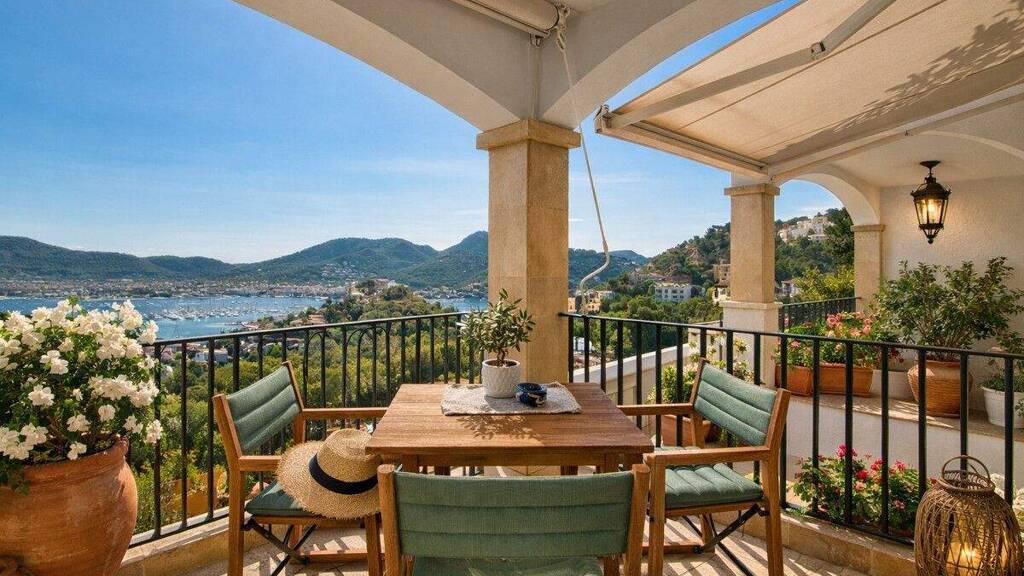 Wohnung zum Kauf 1.590.000 € 3 Zimmer 137 m² 2. Geschoss Port D'Andratx 07157