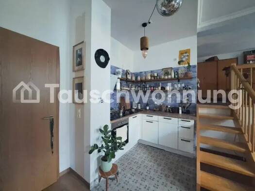 Studio zur Miete Tauschwohnung 750 € 1 Zimmer 55 m² Plagwitz Leipzig 04229