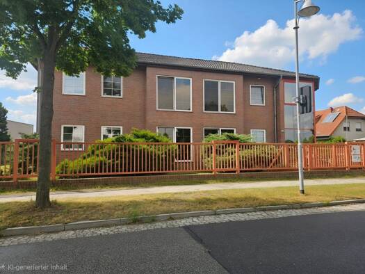 Bürofläche zur Miete provisionsfrei 4.200 € 9 Zimmer 300 m² Bürofläche Wilhelm-Pieck-Straße Petershagen Petershagen/Eggersdorf 15370
