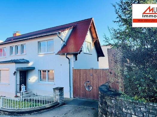 Haus zum Kauf 165.000 € 4 Zimmer 120 m² 911 m² Grundstück frei ab sofort Kayna Zeitz 06712