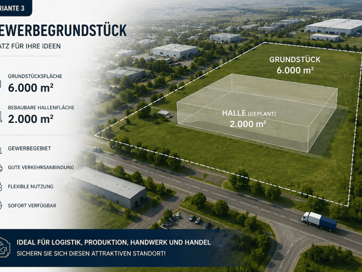 Gewerbegrundstück zur Miete 6.000 m² Grundstück Rothenburgsort Mitte 20539