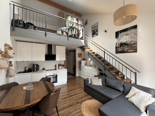Wohnung zur Miete 530 € 2 Zimmer 51 m² Geschoss 2/2 frei ab 01.10.2026 Kelheim Kelheim 93309