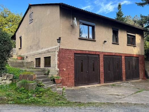 Einfamilienhaus zum Kauf 140.000 € 3 Zimmer 121,5 m² 1.257 m² Grundstück Langenhennersdorf Bad Gottleuba-Berggießhübel 01816