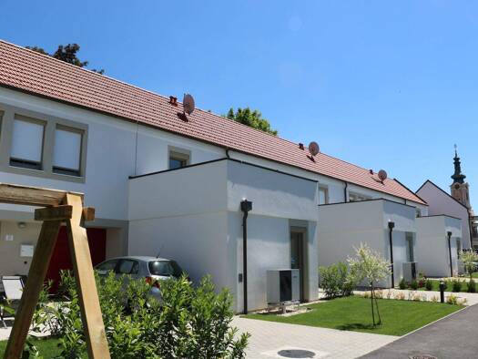 Haus zur Miete 892 € 4 Zimmer 104,9 m² Hauptplatz 3a Pinkafeld 7423