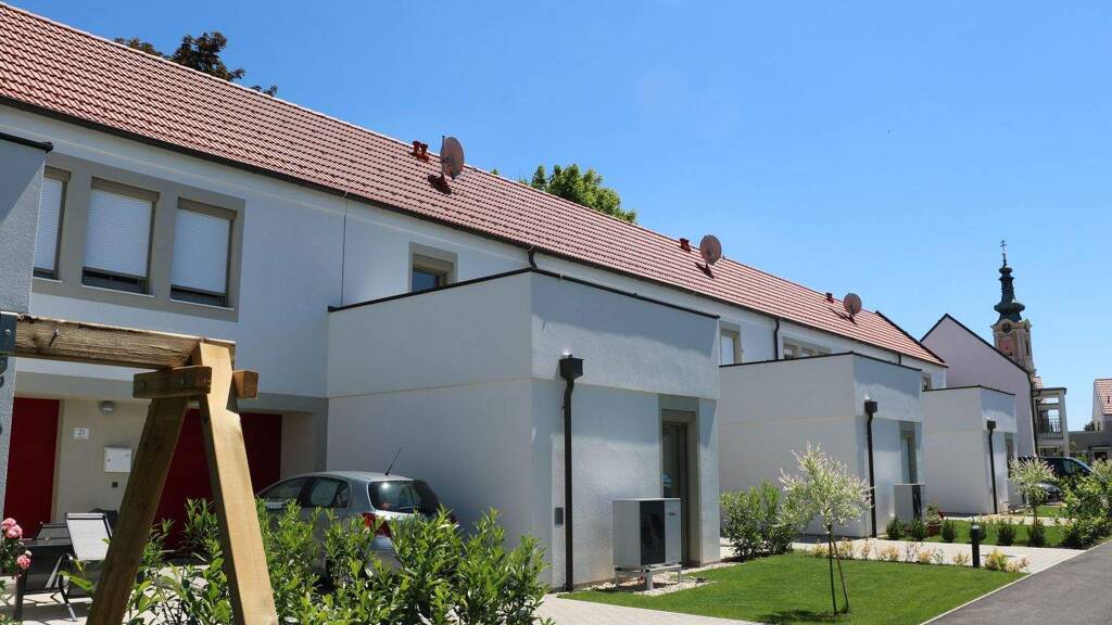 Haus zur Miete 892 € 4 Zimmer 104,9 m² Hauptplatz 3a Pinkafeld 7423