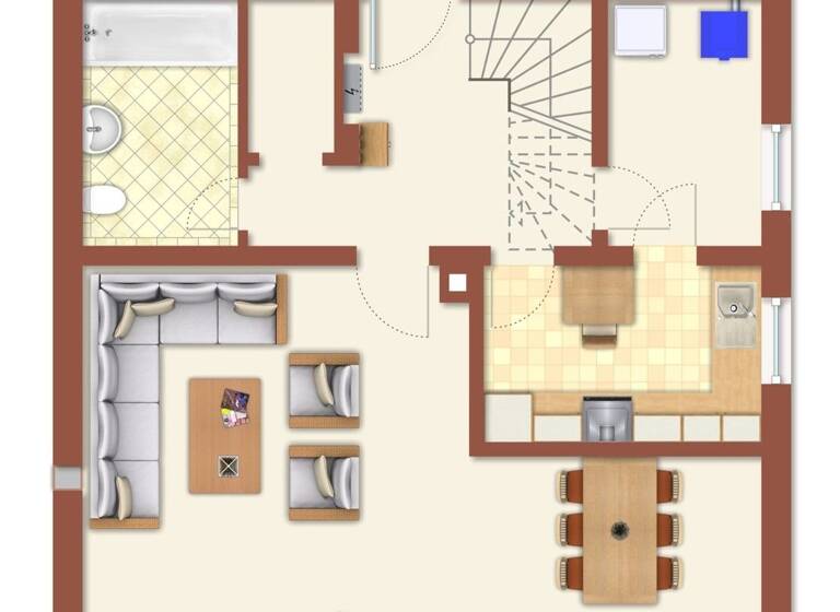 Einfamilienhaus zum Kauf 259.000 € 3 Zimmer 94 m²<br/>Wohnfläche 642 m²<br/>Grundstück Colmberg Colmberg 91598