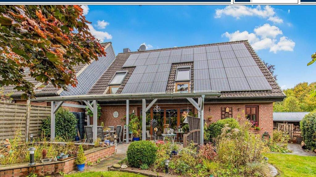 Einfamilienhaus zum Kauf 398.000 € 5 Zimmer 156 m² 578 m² Grundstück Ascheffel 24358