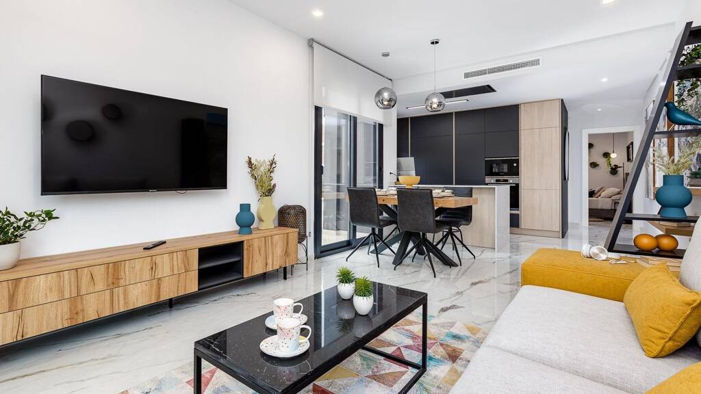 Penthouse zum Kauf provisionsfrei 449.000 € 3 Zimmer 76 m² Avenida del Puerto 45 Guardamar del Segura 03140