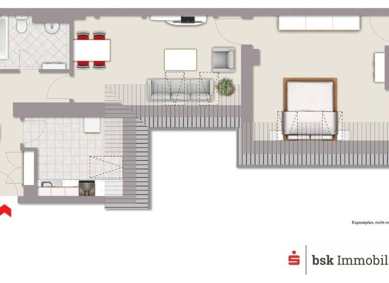 Wohnung zum Kauf 229.000 € 2 Zimmer 58,2 m² 3. Geschoss Niederschönhausen Berlin 13156