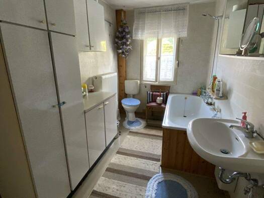 Einfamilienhaus zum Kauf 180.000 € 6 Zimmer 100 m² 1.610 m² Grundstück Niederrossau Rossau 09661