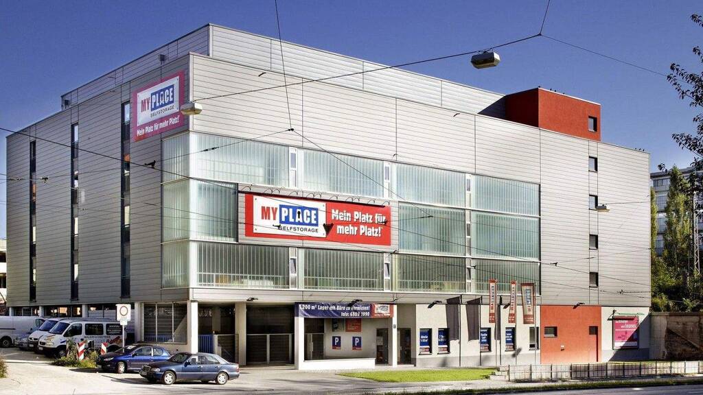 Lagerhalle zur Miete provisionsfrei 1.680 € 120 m² Lagerfläche Chiemgaustraße 107 Obergiesing München 81549