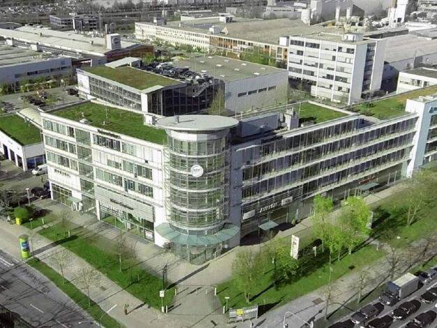 Büro zur Miete provisionsfrei 17,10 € 1.620 m² Bürofläche teilbar ab 375 m² Milbertshofen-Am Hart München 80809
