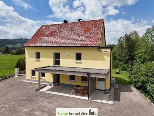 Immobilie in Micheldorf - Einfamilienhaus zum Kauf - Micheldorf - 699.000 € - 190 m², 1.280 m² Grundstück - Bild 0