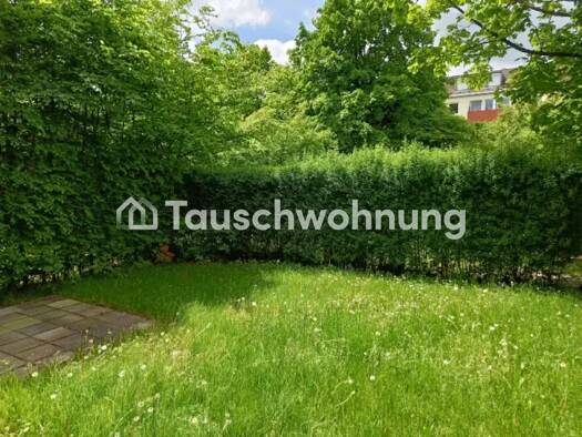 Wohnung zur Miete Tauschwohnung 1.295 € 2 Zimmer 60 m² EG Moosach München 80993
