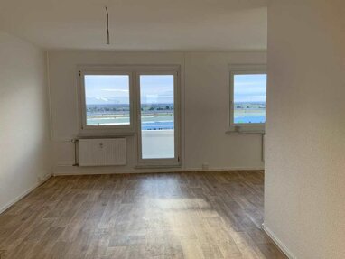 Wohnung zur Miete 436 € 3 Zimmer 68,6 m² 9. Geschoss Breisgaustr. 61 Grünau - Mitte Leipzig 04209