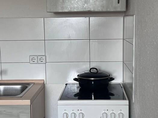 Wohnung zur Miete 336 € 4 Zimmer 64,5 m² 4. Geschoss Lortzingbogen 22 Südliche Neustadt Halle (Saale) 06124