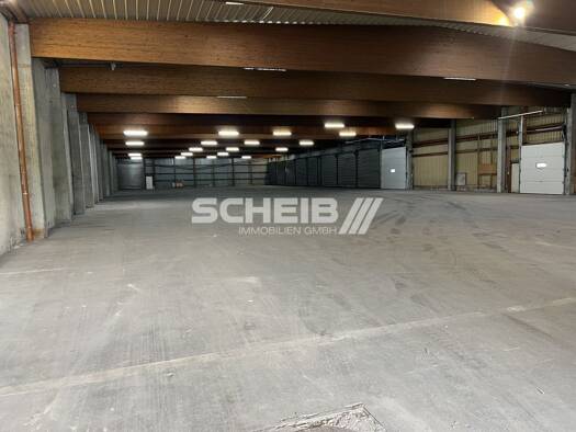 Lagerhalle zur Miete 2,85 € 3.190 m² Lagerfläche Crailsheim Crailsheim 74564