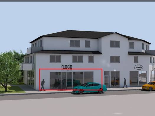 Bürofläche zur Miete 228 m² Bürofläche teilbar ab 90 m² Waldsiedlung Altenstadt 63674