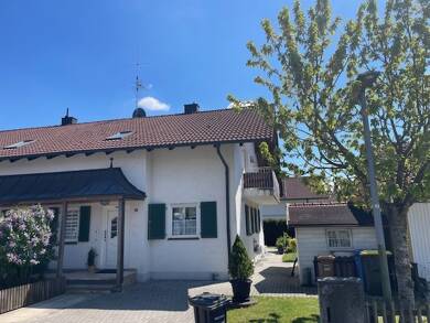 Doppelhaushälfte zum Kauf 200.000 € 4 Zimmer 106 m² 290 m² Grundstück Kirchdorf Kirchdorf 84375