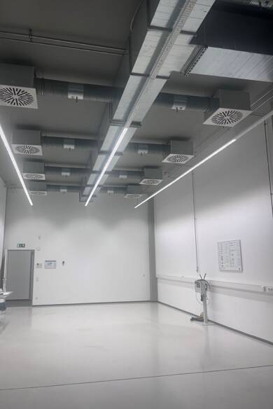 Halle/Industriefläche zur Miete provisionsfrei 4.490 € 380,1 m² Lagerfläche Ruhrstraße 5a Neuburg Neuburg an der Donau 86633