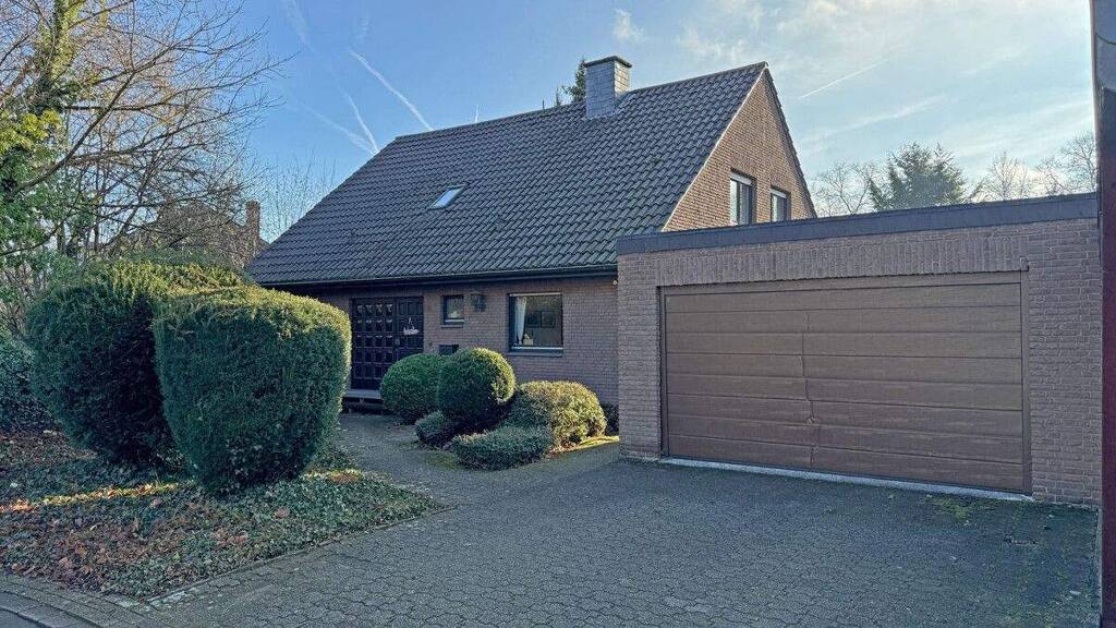 Einfamilienhaus zum Kauf 525.000 € 5 Zimmer 156 m² 756 m² Grundstück Baerl Duisburg / Baerl 47199