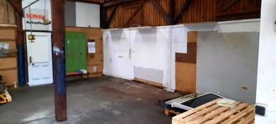 Haus zur Miete 742 € 4 Zimmer 277 m² Brommystraße 15B Brake Brake 26919