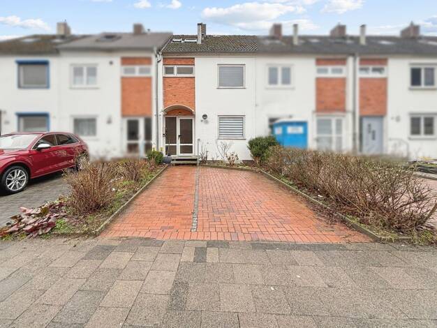 Reihenmittelhaus zum Kauf 319.000 € 4,5 Zimmer 110 m² 186 m² Grundstück Raisdorf Schwentinental 24223