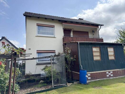 Einfamilienhaus zum Kauf 239.000 € 4 Zimmer 108 m² 493 m² Grundstück Klosterbauerschaft Kirchlengern 32278