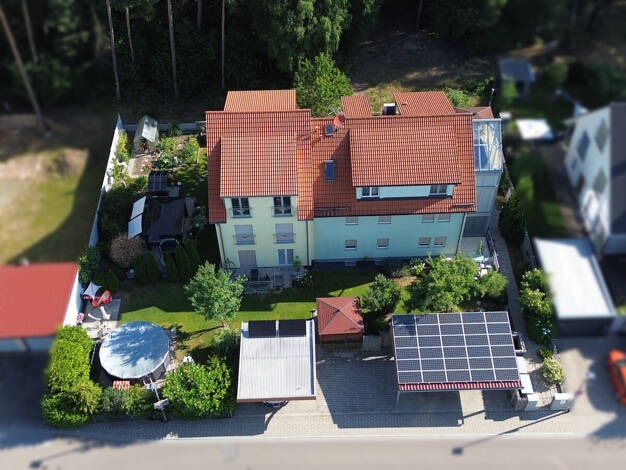 Mehrfamilienhaus zum Kauf 16 Zimmer 504 m² 1.024 m² Grundstück Ezelsdorf Burgthann 90559