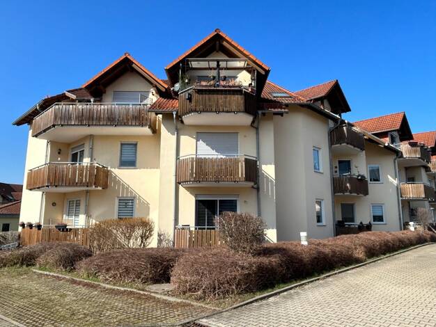 Wohnung zum Kauf 59.000 € 2 Zimmer 56 m² Aga Gera 07554