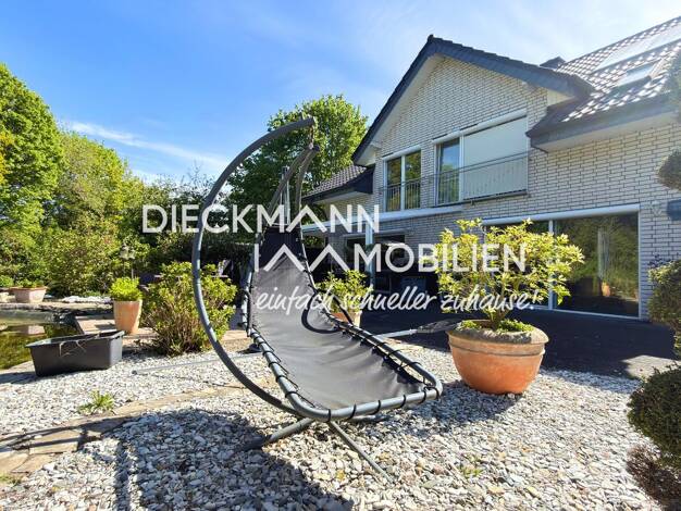 Einfamilienhaus zum Kauf 749.000 € 5 Zimmer 221 m² 1.078 m² Grundstück Elsen Paderborn 33106