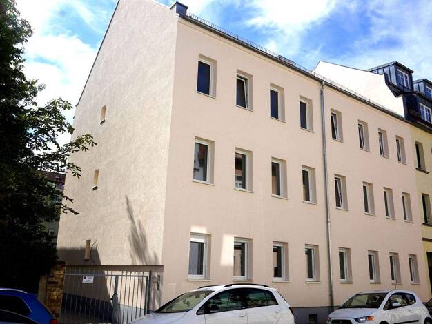 Wohnung zur Miete 871 € 3 Zimmer 67 m² EG Gutsparkstr. 19 Paunsdorf Leipzig 04328
