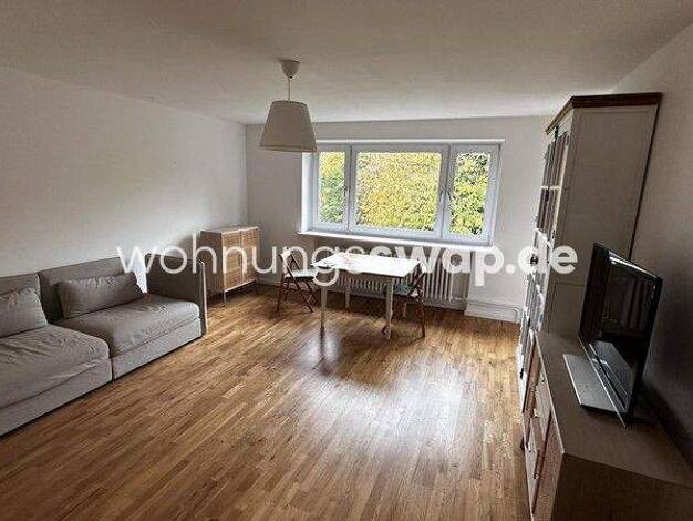 Studio zur Miete Tauschwohnung 745 € 3 Zimmer 69 m² 3. Geschoss Rahlstedt Hamburg 22147