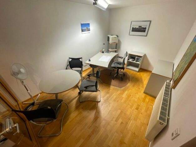 Bürofläche zur Miete provisionsfrei 285 € 21 m² Bürofläche Goldberger Chaussee Badendiek Gutow 18276