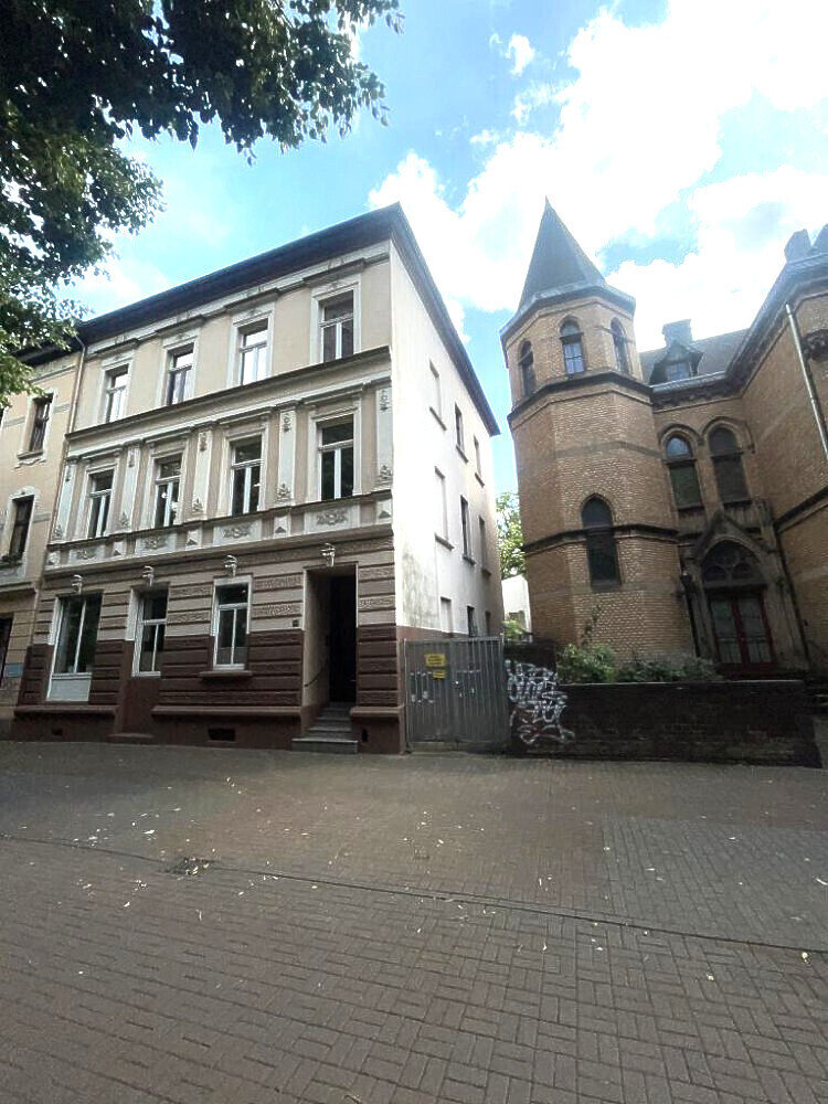 Wohnung zur Miete 900 € 3,5 Zimmer 94,9 m²<br/>Wohnfläche 2.<br/>Geschoss Dellplatz 33 Dellviertel Duisburg / Dellviertel 47051