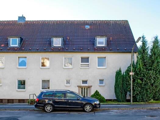 Wohnung zur Miete 406 € 2 Zimmer 43,3 m² 1. Geschoss Posener Straße 16 Renninghausen Dortmund 44225