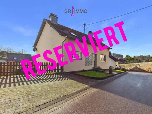 Einfamilienhaus zum Kauf 430.000 € 5 Zimmer 154 m² 742 m² Grundstück Lahr 54675