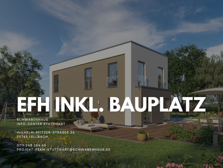 Einfamilienhaus zum Kauf provisionsfrei 1.158.528 € 5 Zimmer 132 m²<br/>Wohnfläche 480 m²<br/>Grundstück Stetten Kernen im Remstal 71394