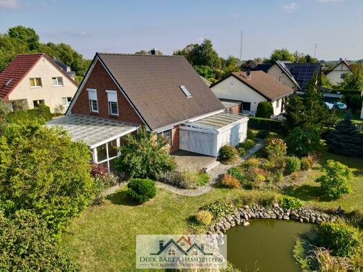 Einfamilienhaus zum Kauf 365.000 € 4 Zimmer 155 m² 1.522 m² Grundstück Demmin Demmin 17109