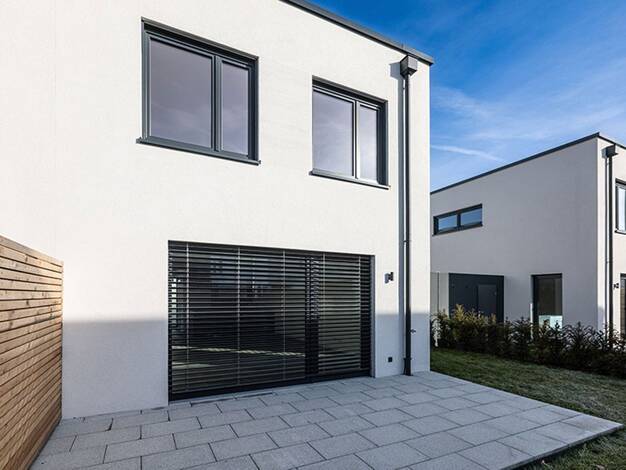 Doppelhaushälfte zum Kauf - Erstbezug provisionsfrei 875.000 € 5 Zimmer 154 m² 234 m² Grundstück Gerolfing 85049