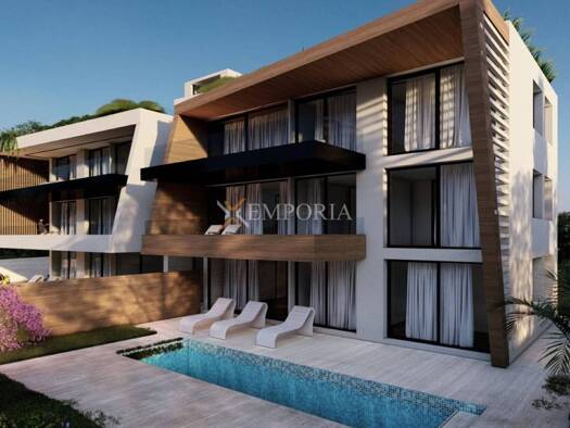 Wohnung zum Kauf - Erstbezug 650.000 € 4 Zimmer 127 m² 2 Geschosse Sveti Filip i Jakov 23207