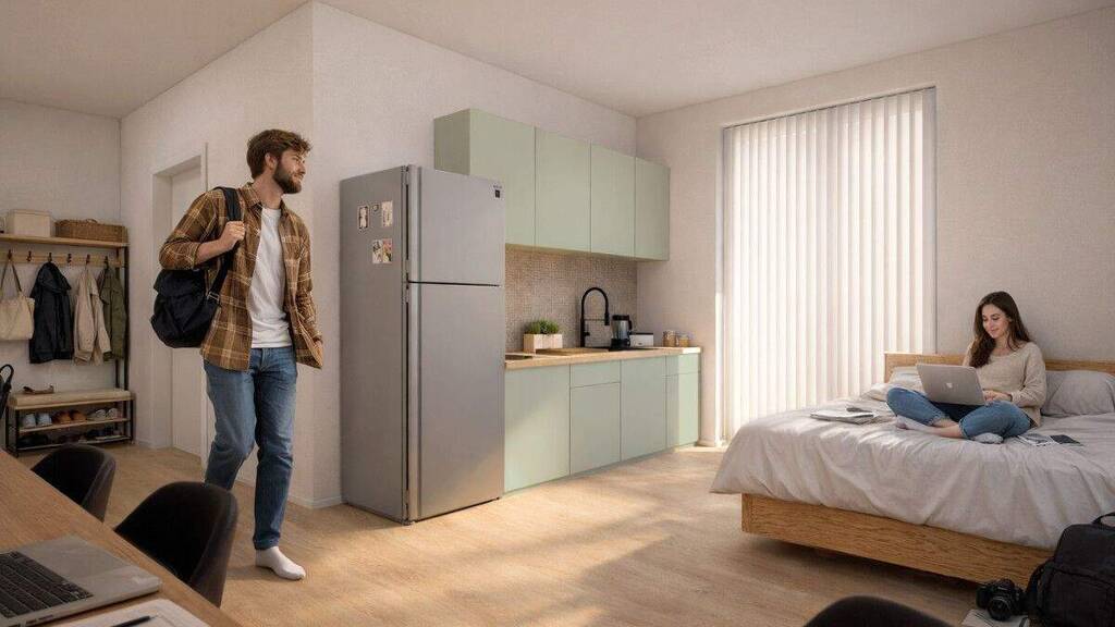 Studio zum Kauf - Erstbezug 129.845 € 1 Zimmer 24,3 m² EG Eberswalde 16225