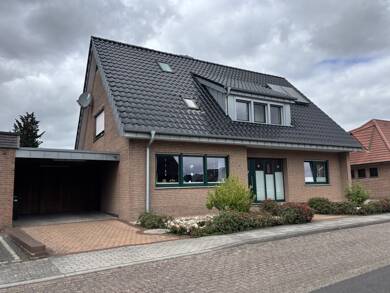 Wohnung zur Miete 580 € 3 Zimmer 85 m² Papenburg - Untenende Papenburg-Untenende 26871