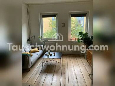 Wohnung zur Miete Tauschwohnung 745 € 2,5 Zimmer 55 m² EG Hamburg 20359